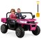 24V Ride on Dump Truck with Remote Control - 46.8" x 26.7" x 25.5"(L x W x H)